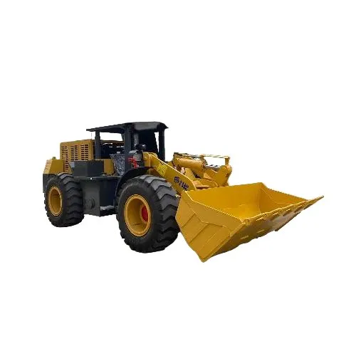 20 টন ভূগর্ভস্থ মাইন ট্রাক